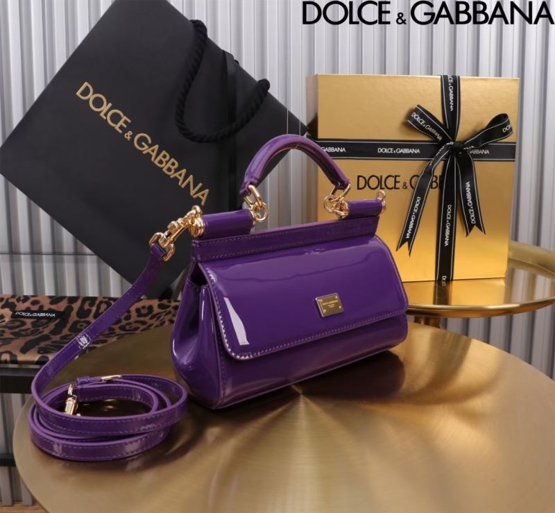 Dolce Gabbana Top Handle Bags